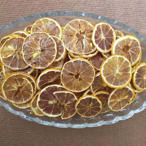 خرید و فروش لیمو خشک اسلایس شده با شرایط فوق العاده