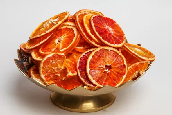 قیمت میوه خشک شده پرتقال با کیفیت ارزان + خرید عمده