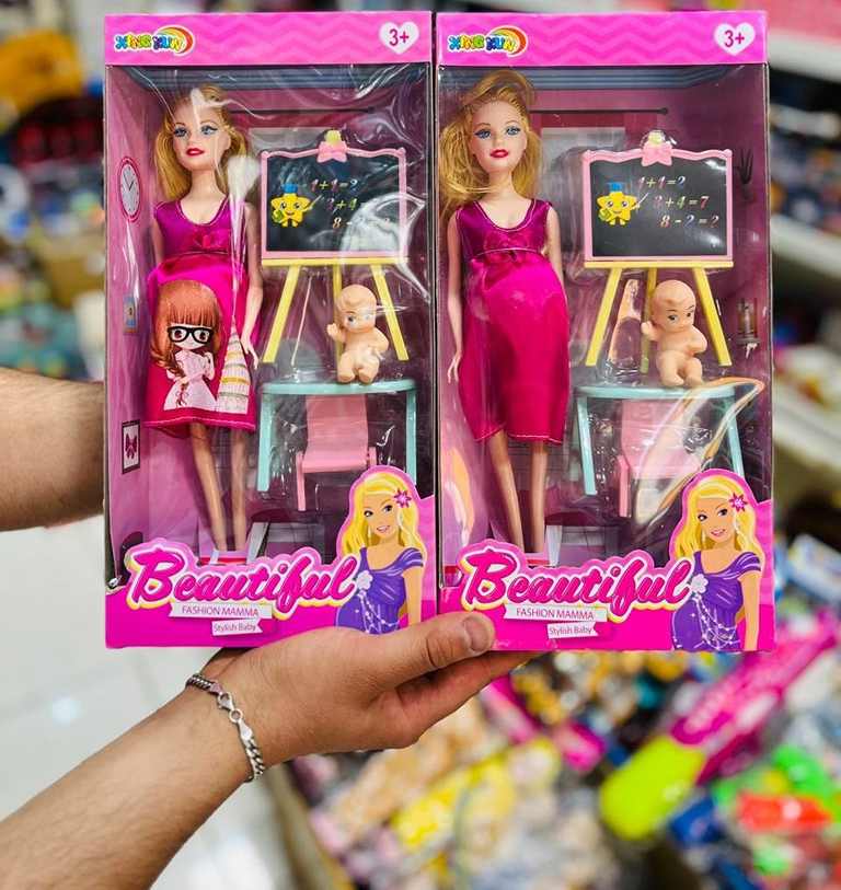 https://shp.aradbranding.com/قیمت خرید عروسک دخترانه باربی با فروش عمده