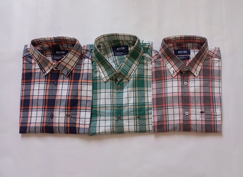 قیمت خرید پیراهن مردانه چهارخانه عمده به صرفه و ارزان