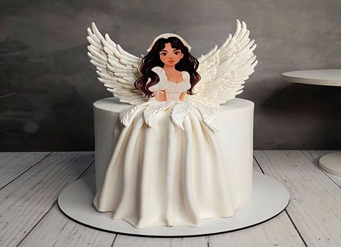 قیمت خرید کیک تولد دخترانه + فروش ویژه