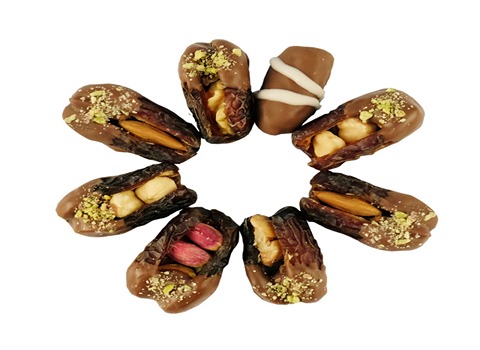https://shp.aradbranding.com/خرید و فروش شکلات خرمایی مغز دار با شرایط فوق العاده
