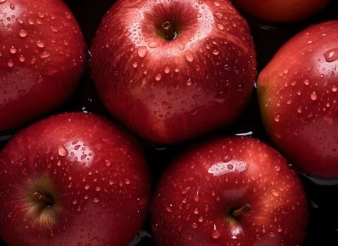 خرید و قیمت سیب قرمز رسیده + فروش صادراتی
