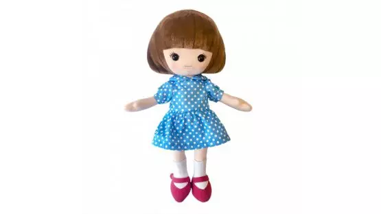خرید عروسک کودکانه دخترانه + قیمت فروش استثنایی