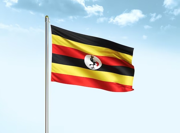 قیمت خرید پرچم کشور اوگاندا عمده به صرفه و ارزان
