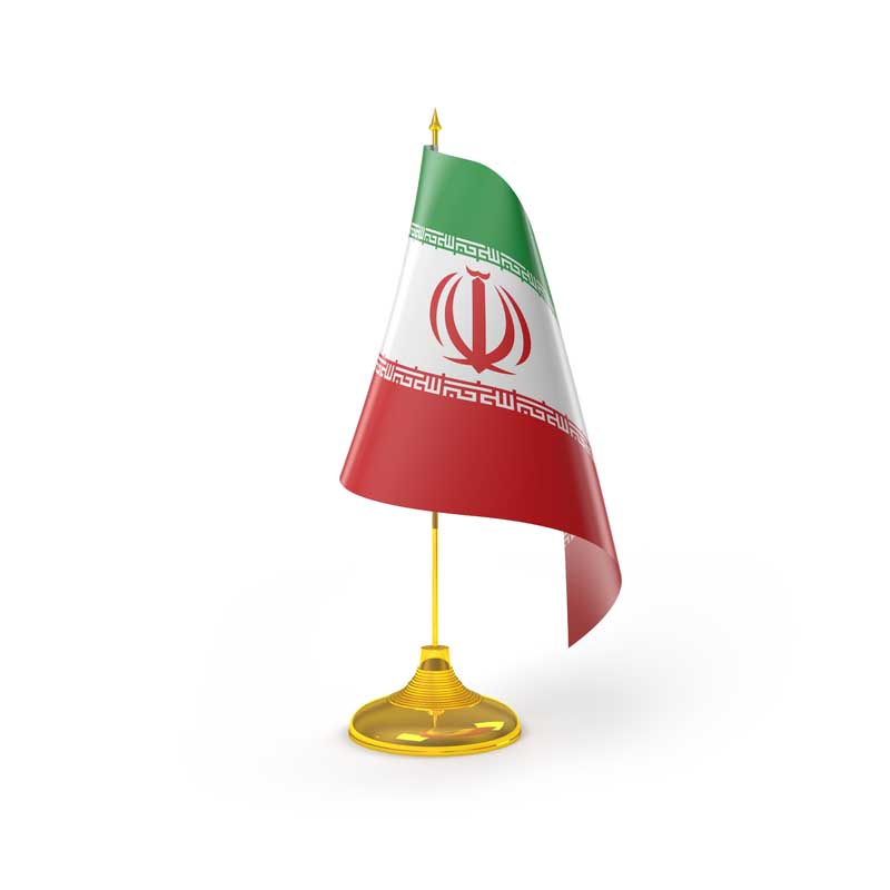 فروش تولید پرچم رومیزی + قیمت خرید به صرفه