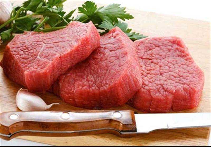 فروش گوشت گرم گوساله + قیمت خرید به صرفه