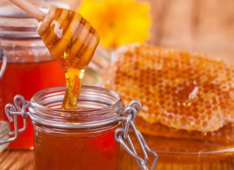 خرید عسل موم دار طبیعی + قیمت فروش استثنایی