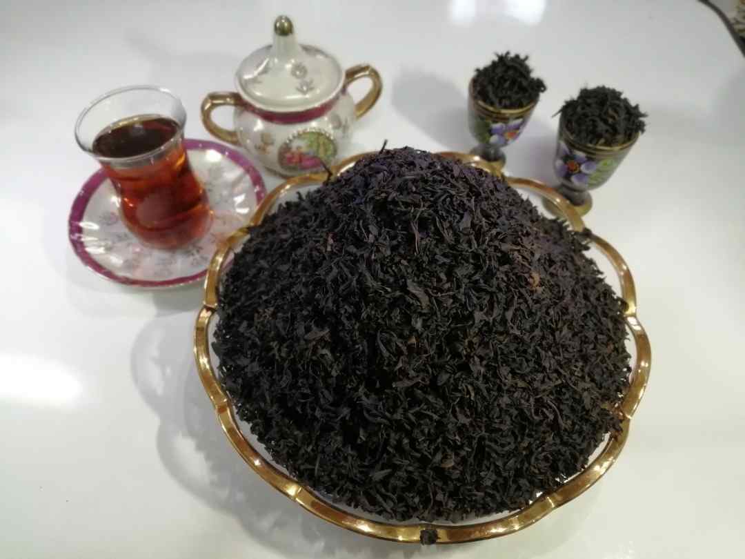 قیمت خرید چای سیاه لاهیجان با فروش عمده