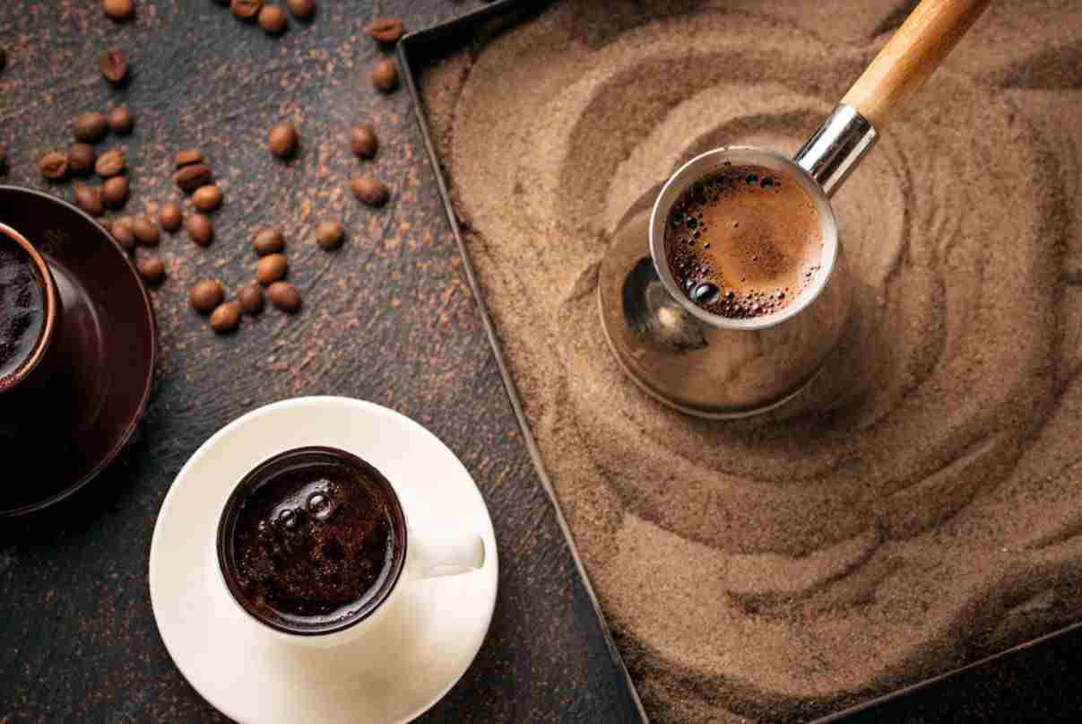 خرید قهوه ترک اصل + قیمت فروش استثنایی