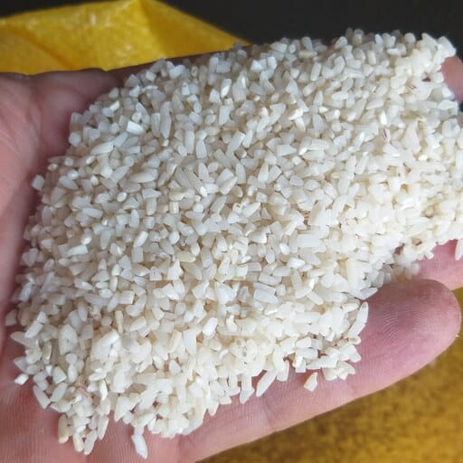 خرید و فروش برنج نیم دانه دم سیاه با شرایط فوق العاده