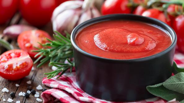 خرید و فروش رب گوجه سالم خانگی با شرایط فوق العاده