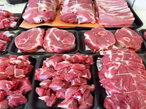 قیمت خرید گوشت منجمد گوسفندی با فروش عمده