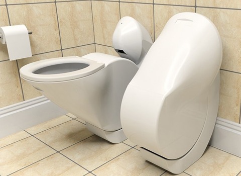 خرید و فروش توالت فرنگی جدید با شرایط فوق العاده