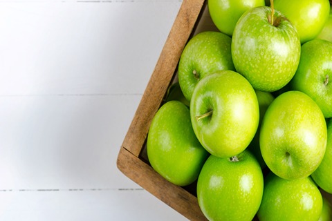 خرید و قیمت سیب درختی سبز + فروش صادراتی