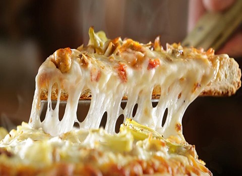 خرید و فروش پنیر پیتزا کش دار با شرایط فوق العاده