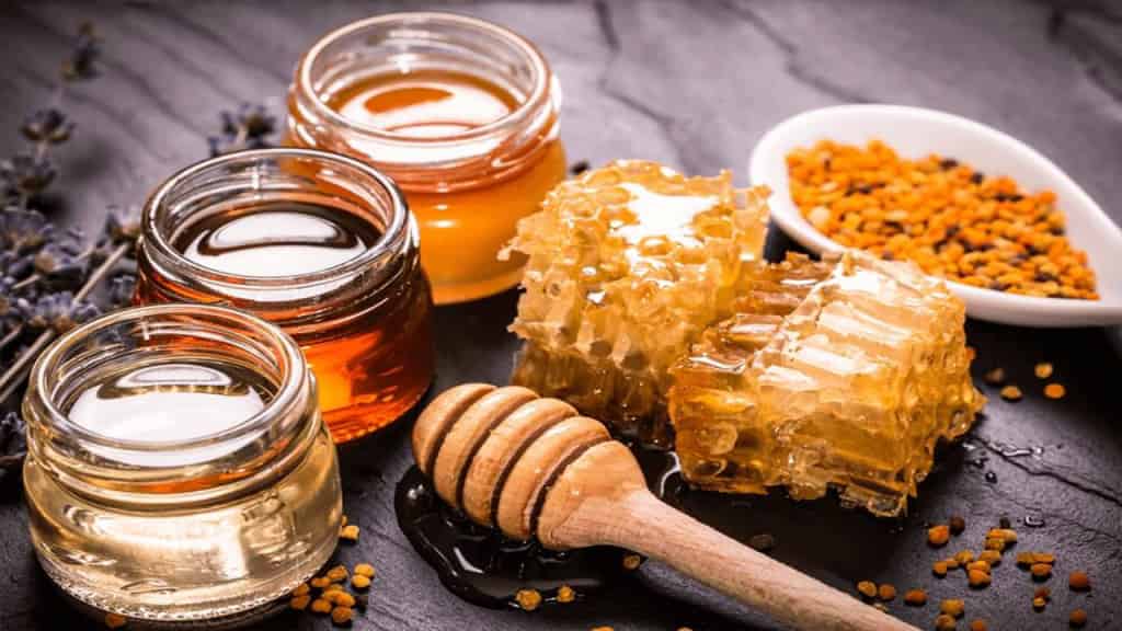 فروش عسل طبیعی پونه کوهی + قیمت خرید به صرفه