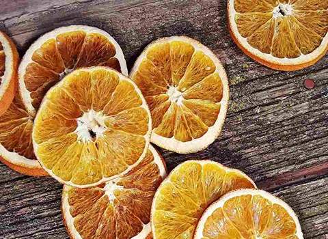 فروش پرتقال تامسون خشک + قیمت خرید به صرفه