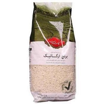 قیمت برنج قهوه ای گلستان + خرید باور نکردنی