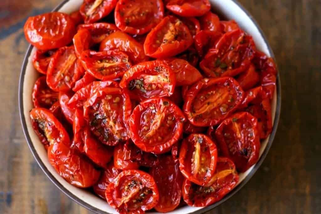 فروش گوجه خشک طعم دار + قیمت خرید به صرفه