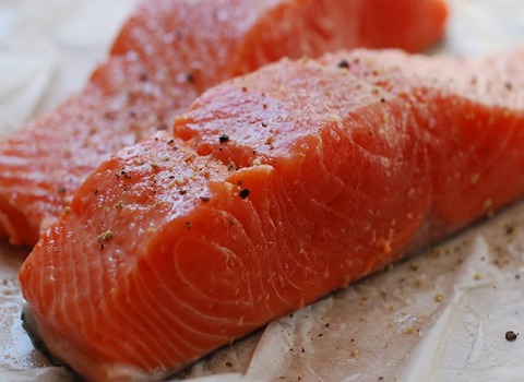 قیمت خرید ماهی سالمون قرمز عمده به صرفه و ارزان