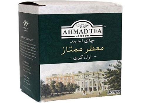 خرید و قیمت چای معطر ممتاز احمد + فروش صادراتی