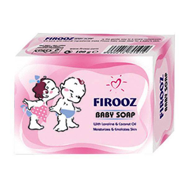 خرید و فروش صابون بچه فیروز با شرایط فوق العاده