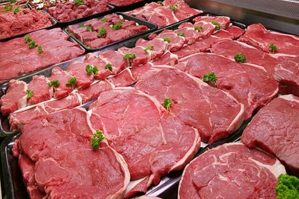 قیمت خرید گوشت گرم گوسفندی عمده به صرفه و ارزان
