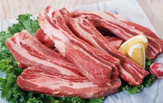 خرید گوشت گرم گوساله + قیمت فروش استثنایی