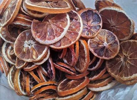 خرید و قیمت پرتقال تامسون خشک + فروش صادراتی