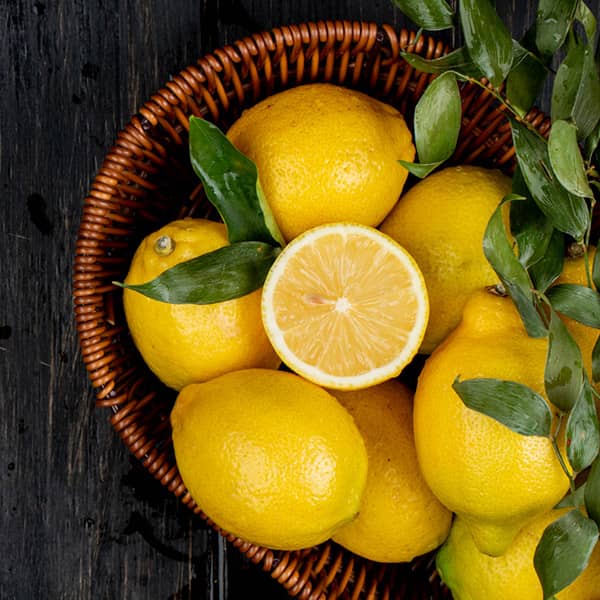 خرید لیمو ترش گلخانه ای + قیمت فروش استثنایی