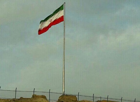 قیمت خرید پرچم بزرگ ایران عمده به صرفه و ارزان