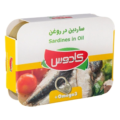 قیمت خرید کنسرو ماهی ساردین ایرانی عمده به صرفه و ارزان
