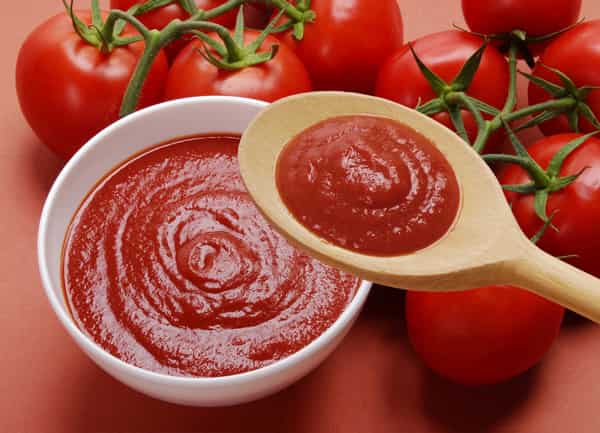خرید سس گوجه فرنگی تند دلپذیر + قیمت فروش استثنایی