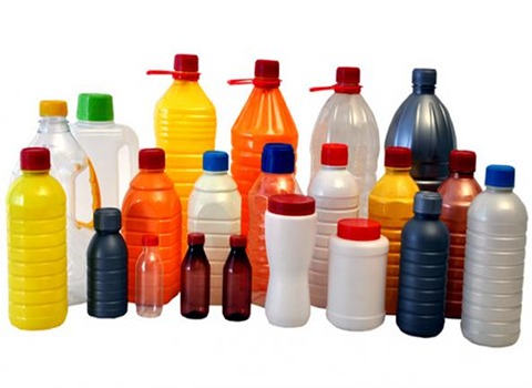 خرید و قیمت بطری پلاستیکی رنگی + فروش صادراتی
