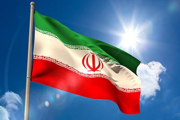 خرید و فروش پرچم ایران ایستاده با شرایط فوق العاده