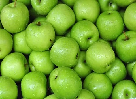 فروش سیب سبز شیرین + قیمت خرید به صرفه