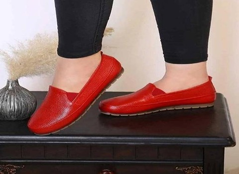 قیمت خرید کفش چرم زنانه تابستانی عمده به صرفه و ارزان