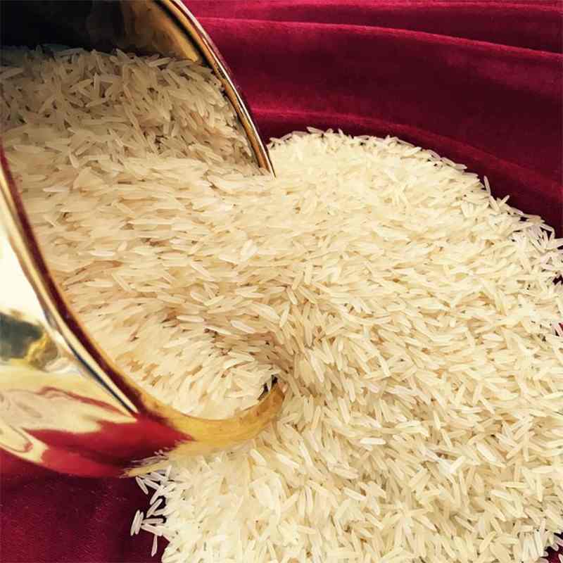 قیمت خرید برنج دانه بلند پاکستانی + فروش ویژه