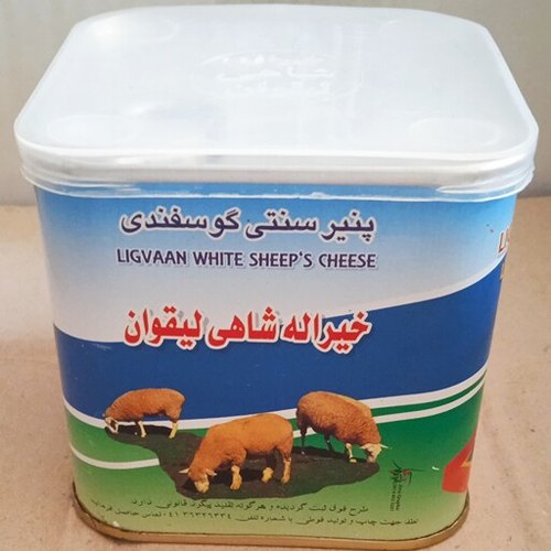 قیمت پنیر سنتی گوسفندی خیرالله شاهی لیقوان با کیفیت ارزان + خرید عمده