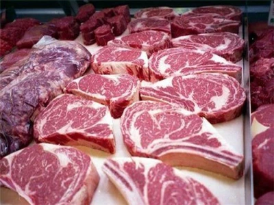 خرید و قیمت گوشت گرم گوسفندی تنظیم بازار + فروش صادراتی