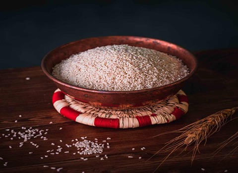 قیمت برنج طارم هاشمی طبیعت + خرید باور نکردنی