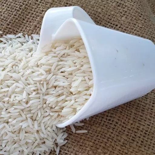 خرید و قیمت برنج سفید دانه میانه + فروش عمده
