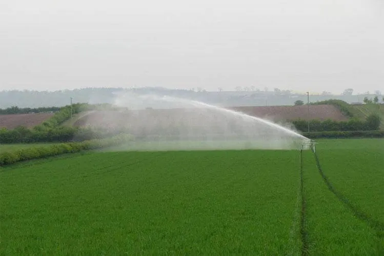 خرید و فروش آب پاش فشار قوی کشاورزی با شرایط فوق العاده