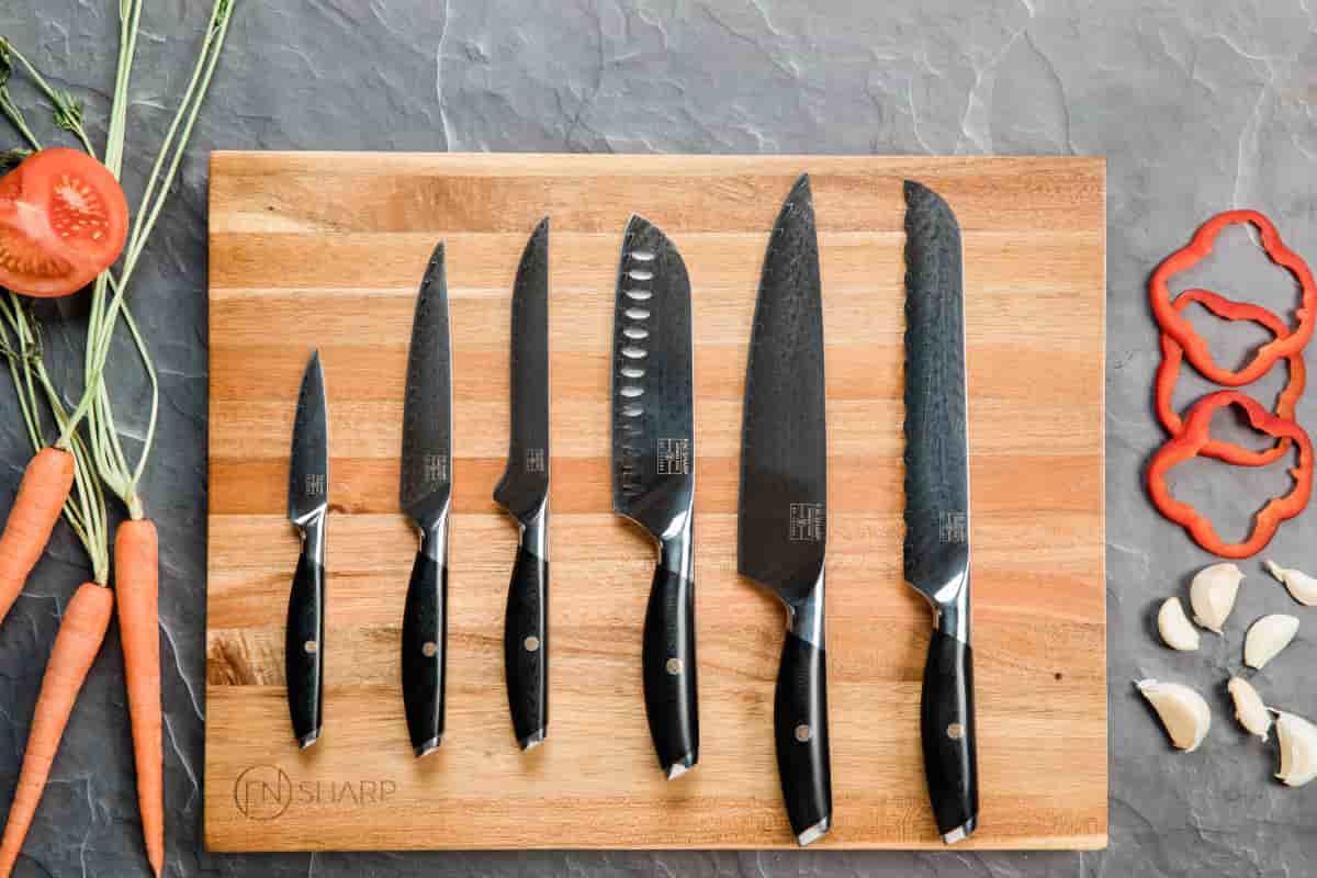 خرید و فروش ست چاقو آشپزی با شرایط فوق العاده