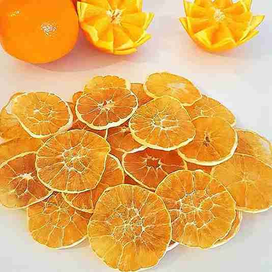 قیمت خرید پرتقال خشک شده بدون پوست عمده به صرفه و ارزان