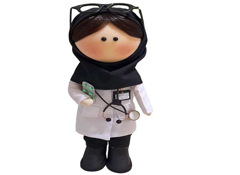 خرید و فروش عروسک روسی دکتر با شرایط فوق العاده