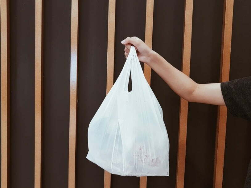 خرید و قیمت کیسه پلاستیکی ساده + فروش عمده
