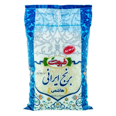 قیمت برنج طبیعت ایرانی ۵ کیلویی + خرید باور نکردنی