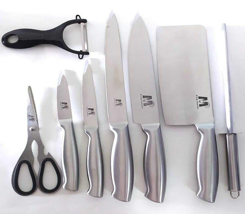https://shp.aradbranding.com/قیمت خرید ست چاقو آشپزی حرفه ای با فروش عمده
